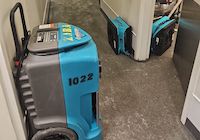 structural drying equipment uptown