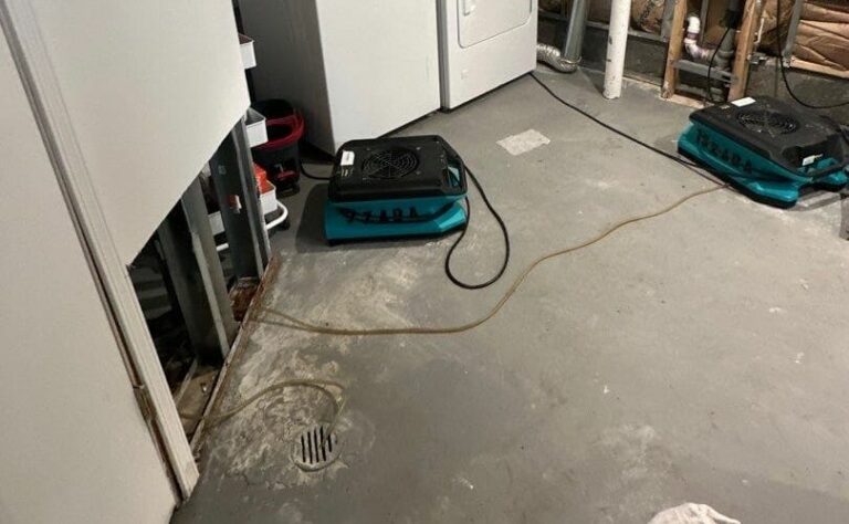 sewer smell chicago home