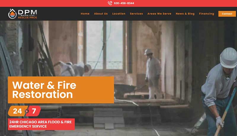 DPM Website
