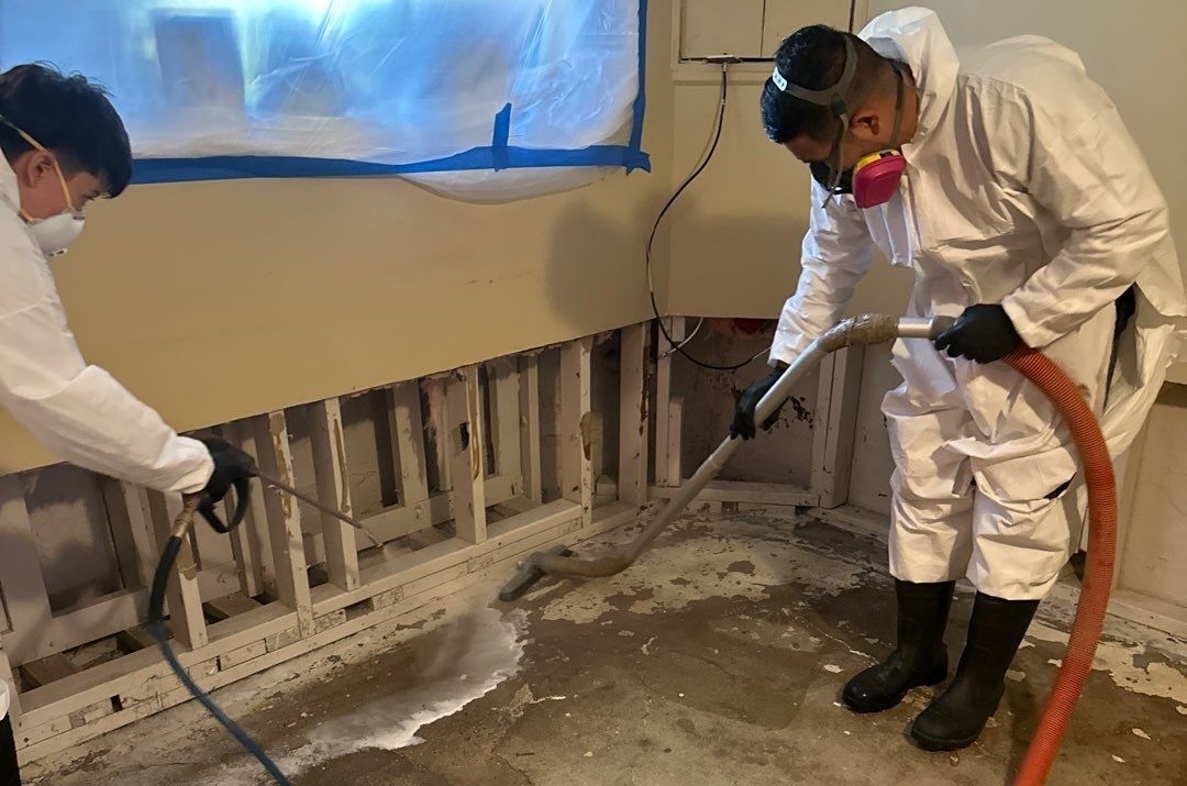 water damage repair cost chicago