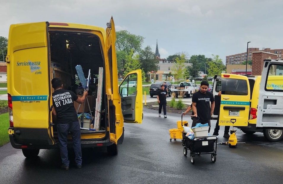 servicemaster by zaba team chicago