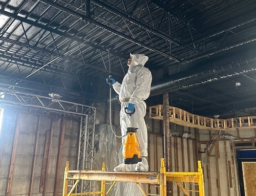 Albany Park, Chicago, Hookah Lounge Restored After Fog Machine Fire