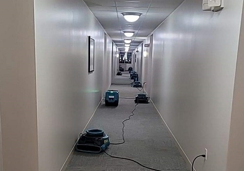 Chicago Senior Center Restored After Resident Fire Incident