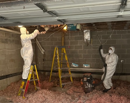Restoring an Old Town, Chicago Condo After a Bathroom Leak