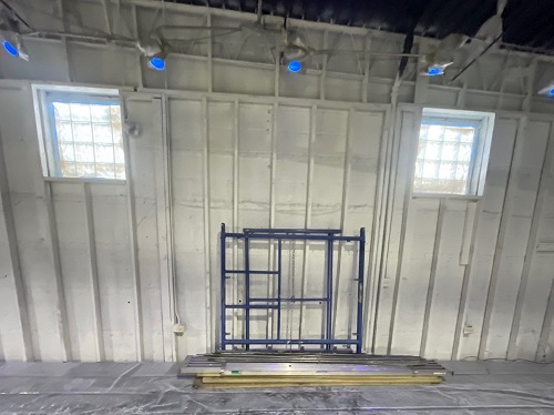 restoring hookah lounge after fire damage