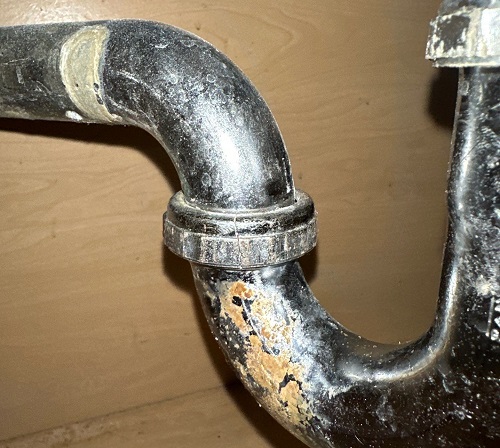 Burst Pipe Leak Norwood Park