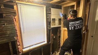 residential storm damage reconstruction