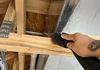 commercial damage restoration duct work