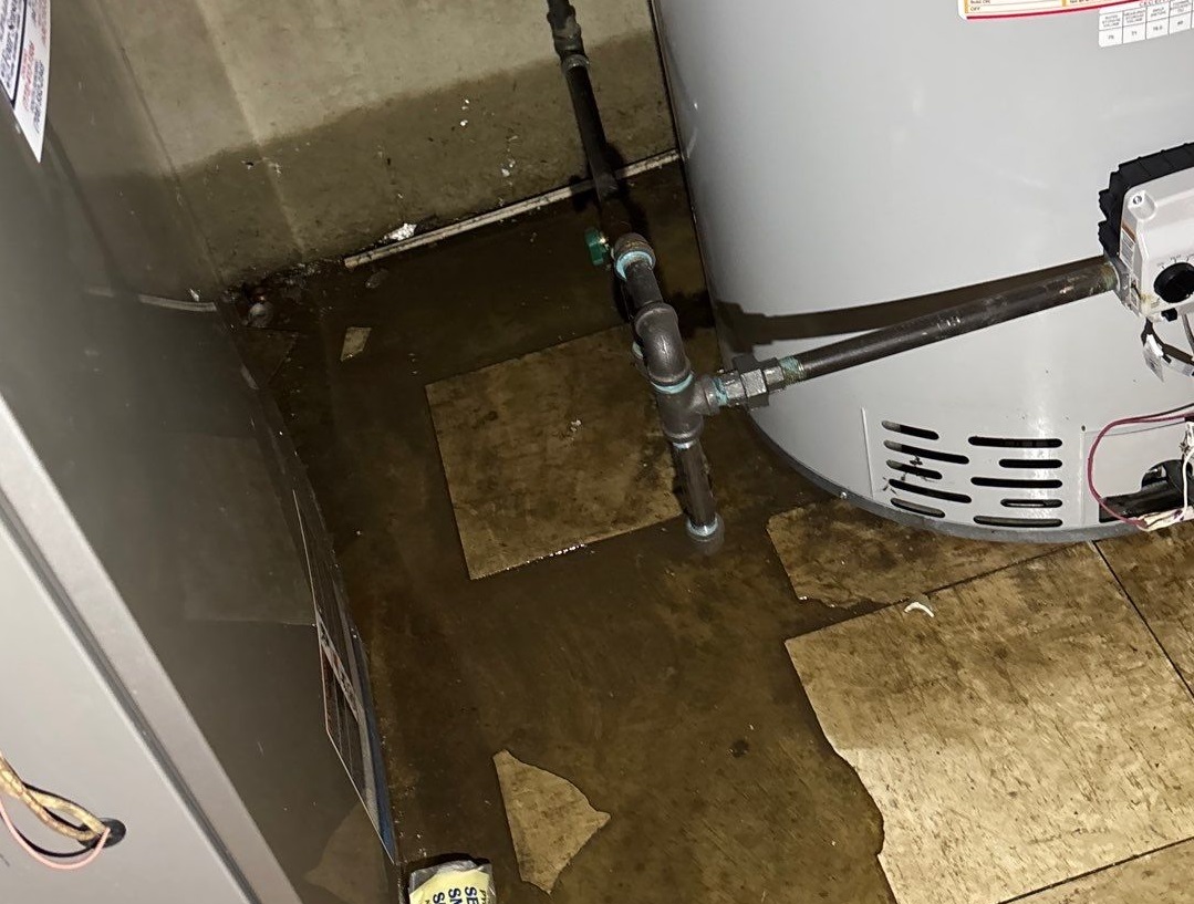 water removal