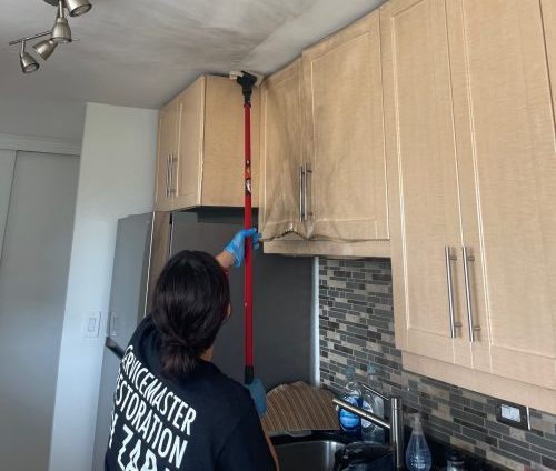 servicemaster by zaba cleaning after fire damage