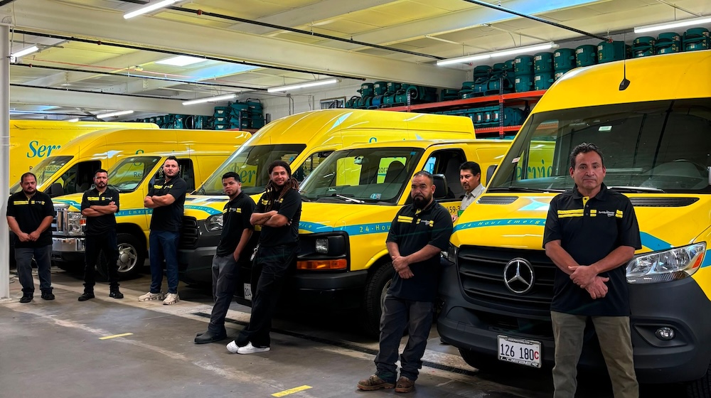 servicemaster restoration by zaba team