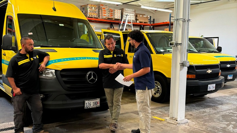 Chicago restoration team servicemaster by zaba