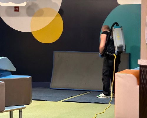commercial cleaning chicago