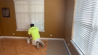 reconstruction after water damage buffalo grove