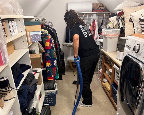 residential cleaning chicago