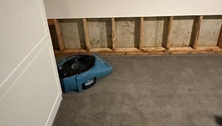 structural drying buffalo grove