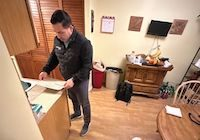 water damage insurance claim