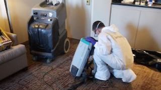 crime scene cleanup